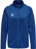 Hummel Trainingsjacke in Blau