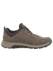 rieker Sportlicher Slipper in braun