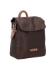 PICARD Sonja City Rucksack 26 cm in cafe