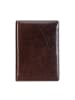 Jekyll & Hide Oxford Schreibmappe Leder 33 cm in coffee