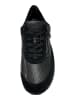 WALDLÄUFER Sneaker Sneaker in schwarz