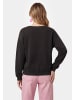 myMo Women Sweatshirt in Black
