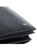 Golden Head Colorado Geldbörse RFID Schutz Leder 12.5 cm schwarz