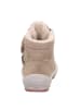 superfit Winterstiefel GROOVY in Beige/Rosa