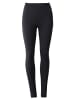 WITT WEIDEN Leggings in schwarz