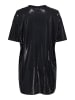 ONLY Kleid im Stufen-Look in Black