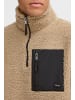 BLEND Fleecejacke BHTotto in Natur