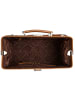 The Chesterfield Brand Texel Weekender Reisetasche Leder 42 cm in cognac