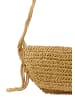 IZIA Women Flap Bag in Camel