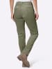 Heine Cord-Hose in khaki