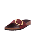 Birkenstock Komfort Stiefel in bordeaux