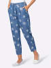 Heine Jeans in blue-bleached
