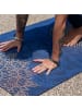 Divasya Yogamatte Soft Feeling in Blau - 183 x 68 x 0,5cm