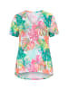 MIAMODA Shirt in schneeweiß
