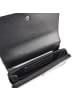 Valentino Ginza Clutch Geldbörse 20 cm nero