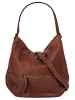 Forty degrees Shopper in cognac
