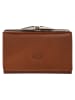 piké Geldbörse in cognac