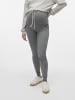 mama licious Leggings in Medium Grey Melange