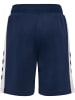 Hummel Verstellbare Taille Kurze Hose Hmlorton Jungen in BLACK IRIS