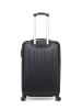 Hero Mittelgroßer Hartschalenkoffer VOSGES in Schwarz (64L)