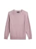 Marc O'Polo Pullover regular in Violet Mauve