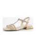 Paul Green Sandalen in Beige