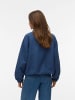 Vero Moda Mantel in Dark Denim