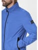 S4 JACKETS Blouson FREEDOM in ocean blue