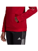 adidas Performance adidas Tiro 21 Sweat Hoodie in Rot