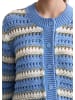 Marc O'Polo DENIM Cardigan regular in Medium Blue