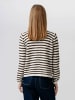 TeeShoppen Rock Amara in Brown-Off White