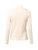 OPUS Langarmshirt Suhanna curly in ecru