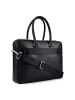 Lacoste Business Aktentasche 39 cm Laptopfach noir