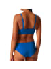Skiny Bustier Sensation in Blau