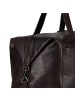 Jost London Weekender Reisetasche Leder 50 cm brown