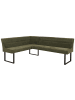 MCW Eckbank MCW-O81 159x210cm, Grün
