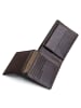 Farmhood Nashville Geldbörse RFID Schutz Leder 13 cm in dark brown 2