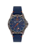 Versace Versce Herren Armbanduhr  SPORT TECH 45 mm VE2W00222 in blau