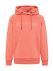 ELBSAND Hoodie Kare in Brick Red