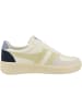 Gola Sneaker low Grandslam Trident in weiss