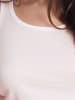 Sassa 8er Sparpack Achselhemd in white