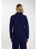 DreiMaster Damen Strickpullover in Marine