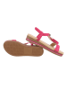 Ital-Design Sandale & Sandalette in Pink