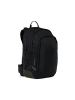 Satch Schulrucksack-Set AIR Blackjack 2-teilig in Schwarz