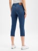 Levi´s Jeans 311 Shaping Skinny Capri in medium stone
