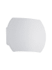 paulmann LED Wandleuchte Bocca 2x3W in Weiß
