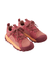 Reima ReimaTec Kinderschuhe Kulkuri Low Red Clay