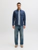 Jack & Jones Hemd in Sky Captain