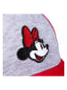 Disney Minnie Mouse Mesh Cap Kappe Sommer in Rot