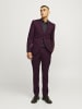 Jack & Jones Einreihiger Blazer in Winetasting